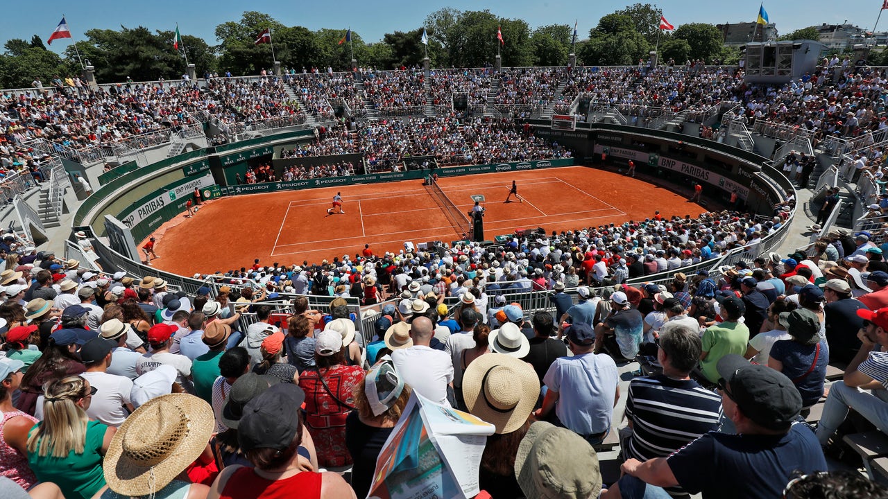 An appreciation: French Open bids adieu to its 'Bullring'